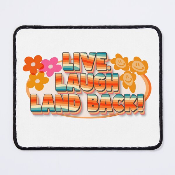 Item preview, Live.love.land back 70's style designed and sold by Beautiful talented deadly .