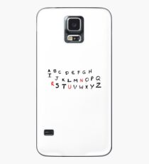 Stranger Things - Run Case/Skin for Samsung Galaxy