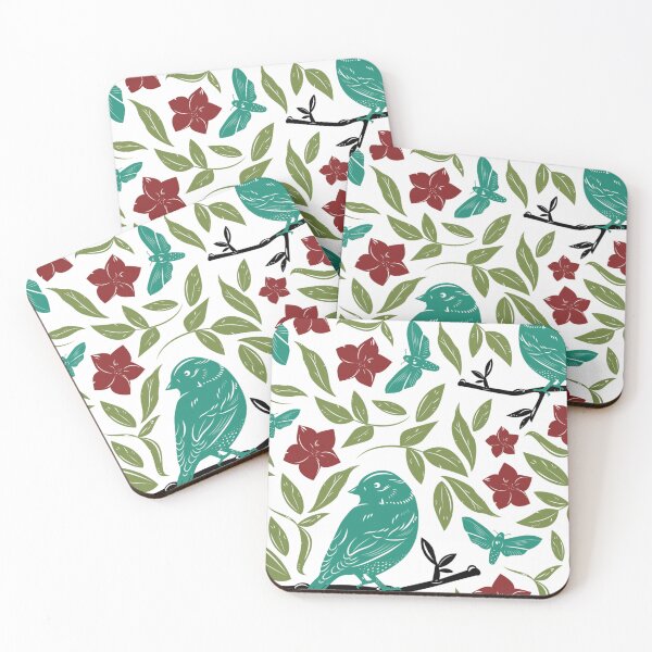 Item preview, Nature Pattern 5 designed and sold by Zoheb Gift Studio.