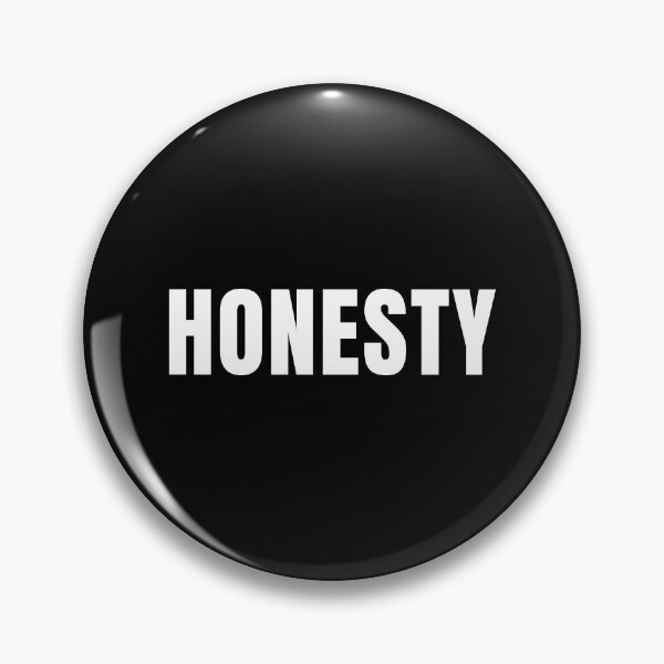 Item preview, Honesty designed and sold by Spreading Smile.