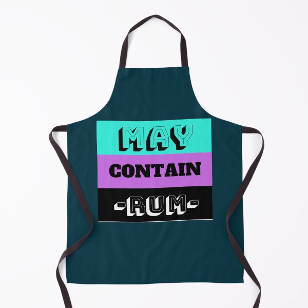Item preview, MAY CONTAIN RUM designed and sold by RanaSprouseyobk.