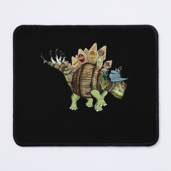 Item preview, Kegosaurus  designed and sold by RanaSprouseyobk.