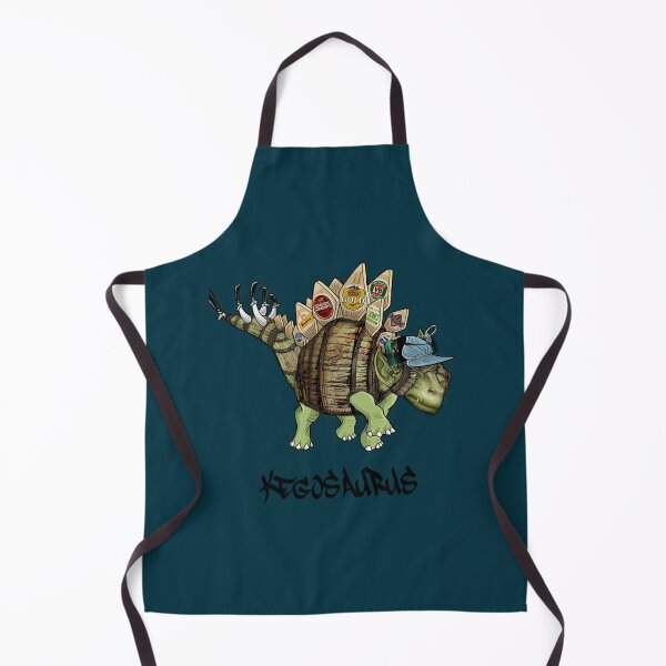 Item preview, Kegosaurus designed and sold by RanaSprouseyobk.