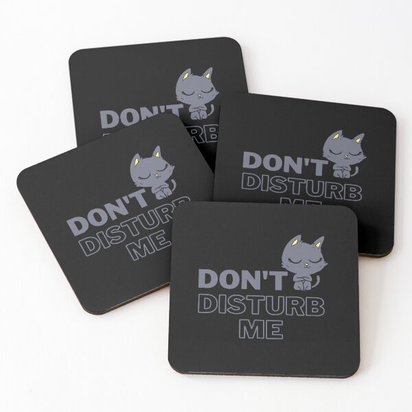 Item preview, Don't Disturb Me designed and sold by Onasaart.