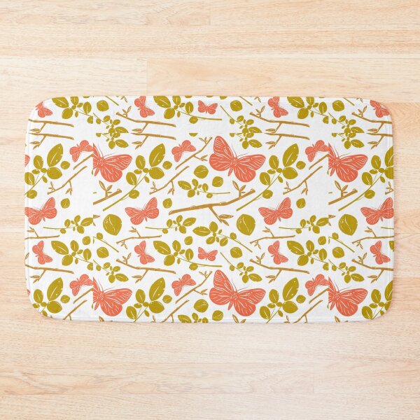 Item preview, Nature Pattern 7 designed and sold by Zoheb Gift Studio.