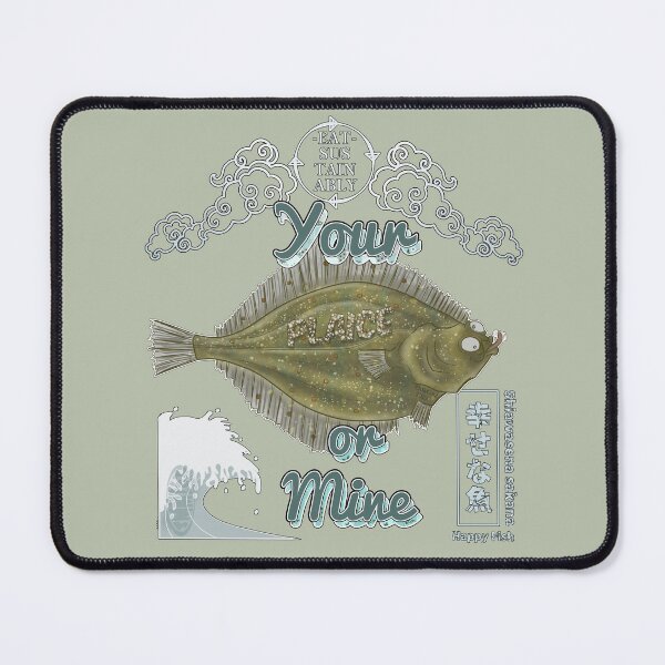 Item preview, You're "Plaice" (place) or mine  designed and sold by SMM262.