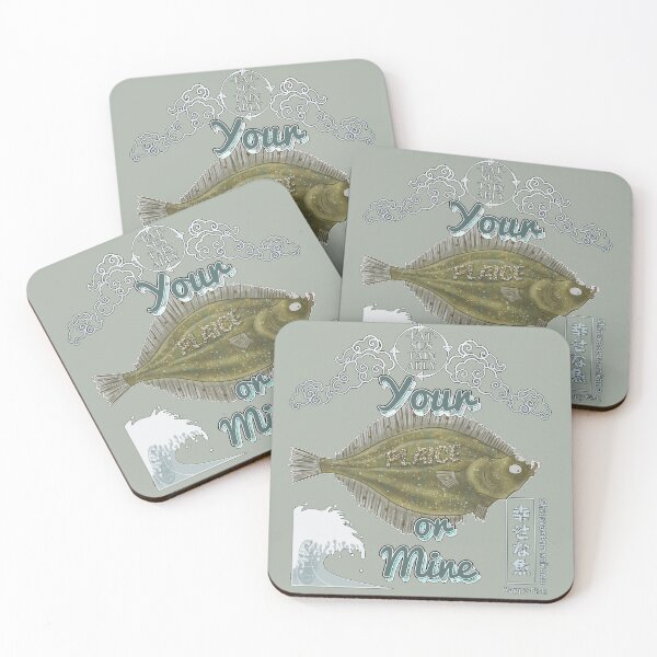 Item preview, You're "Plaice" (place) or mine  designed and sold by SMM262.