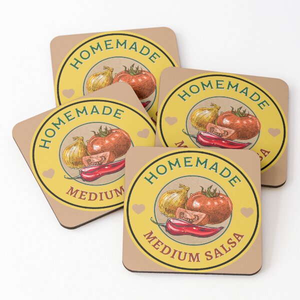 Item preview, Salsa Mediana Casera designed and sold by Magia Design.