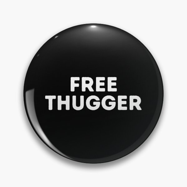 Item preview, Free Young Thugger Thug designed and sold by GiftTree.