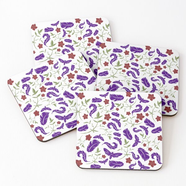 Item preview, Nature Pattern 8 designed and sold by Zoheb Gift Studio.