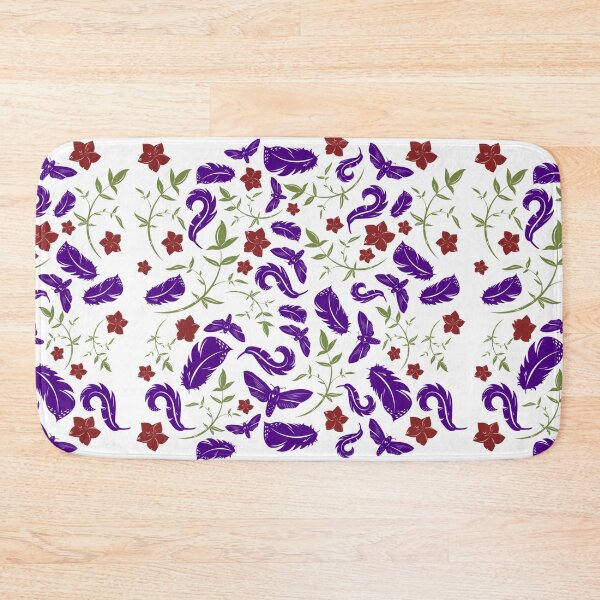Item preview, Nature Pattern 8 designed and sold by Zoheb Gift Studio.