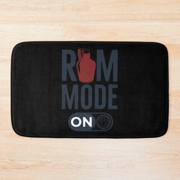 Item preview, Rum Mode On  designed and sold by RanaSprouseyobk.