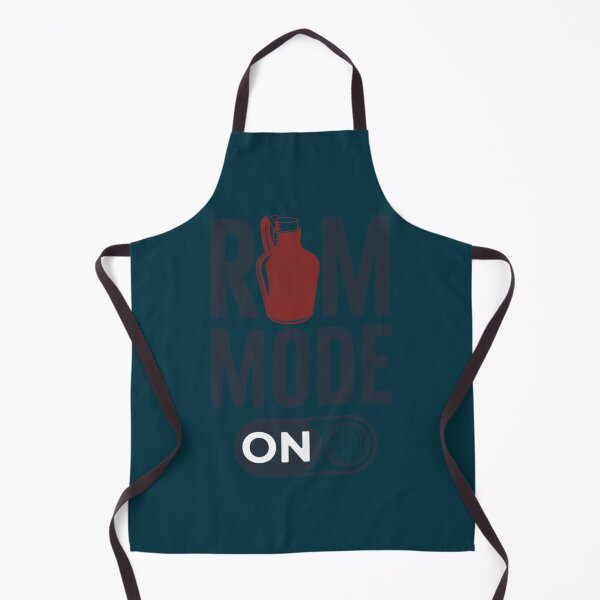 Item preview, Rum Mode On designed and sold by RanaSprouseyobk.