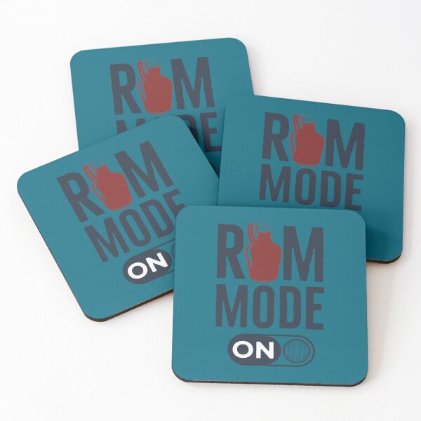 Item preview, Rum Mode On  designed and sold by RanaSprouseyobk.