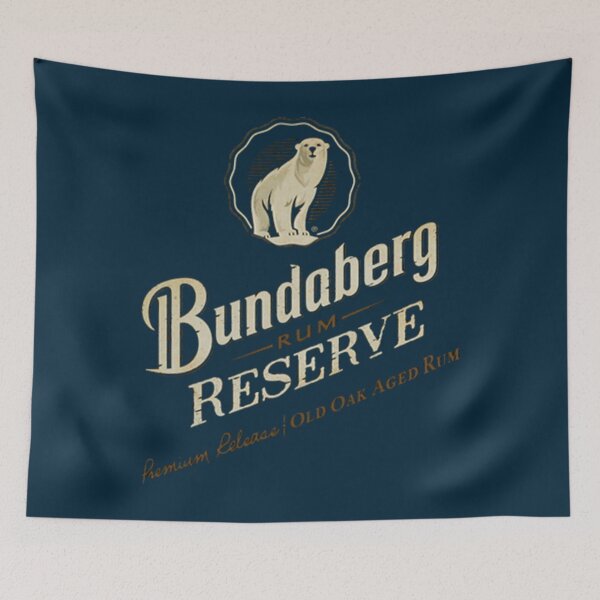 Item preview, Vintage Premium Release of BundabergOld Oak  designed and sold by RanaSprouseyobk.