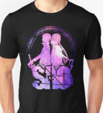 SAO - mix colors Unisex T-Shirt