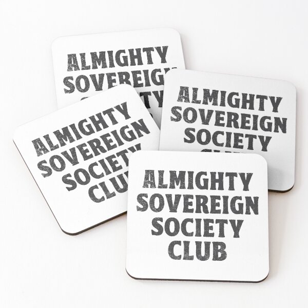 Item preview, Zodiac Academy Almighty Sovereign Society Club designed and sold by TonySpencer.
