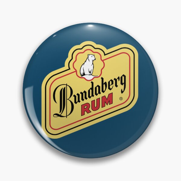 Item preview, Vintage Bundaberg Rum logo  designed and sold by RanaSprouseyobk.