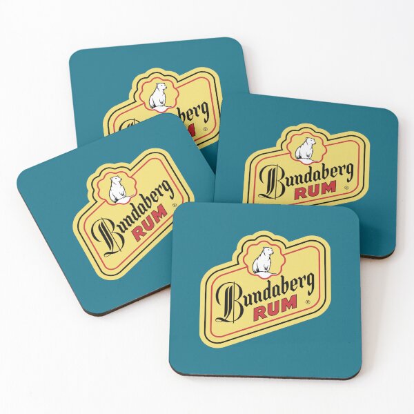 Item preview, Vintage Bundaberg Rum logo  designed and sold by RanaSprouseyobk.