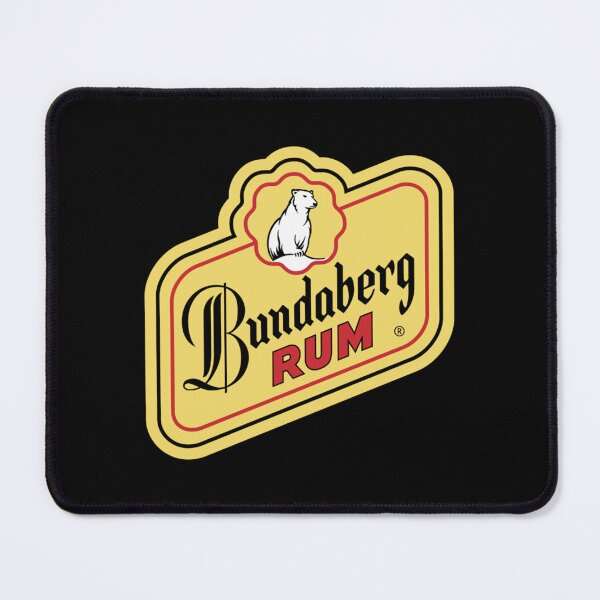 Item preview, Vintage Bundaberg Rum logo designed and sold by RanaSprouseyobk.
