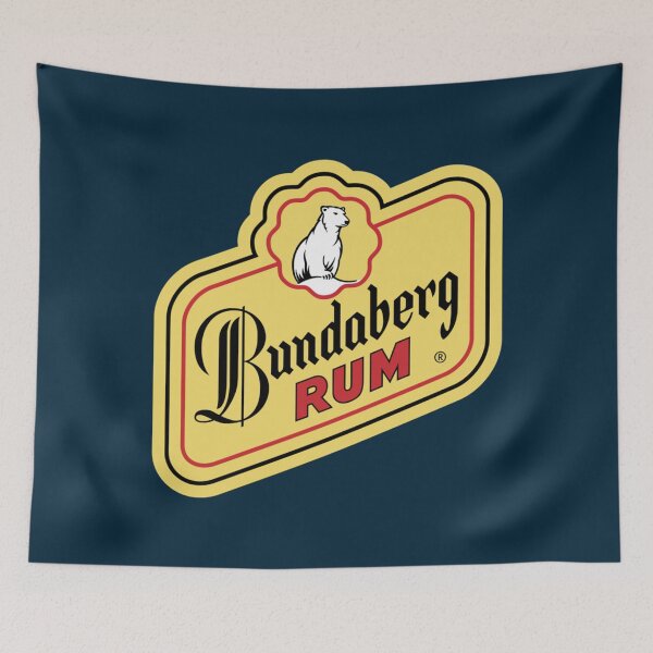 Item preview, Vintage Bundaberg Rum logo  designed and sold by RanaSprouseyobk.