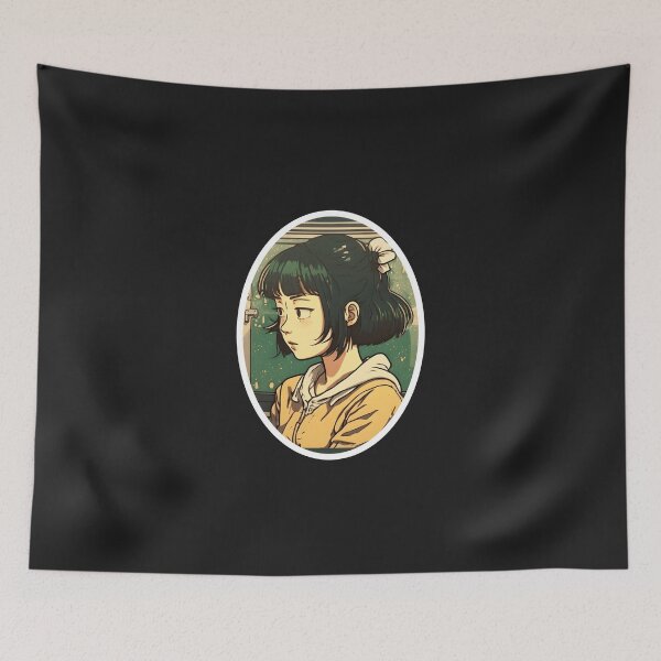 Item preview, "The Simplicity of Day-dreaming" designed and sold by mai-gallery.