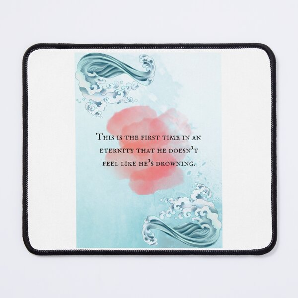 Item preview, R.F. Kuang Quote (The Drowning Faith) designed and sold by Amy-ARMY.