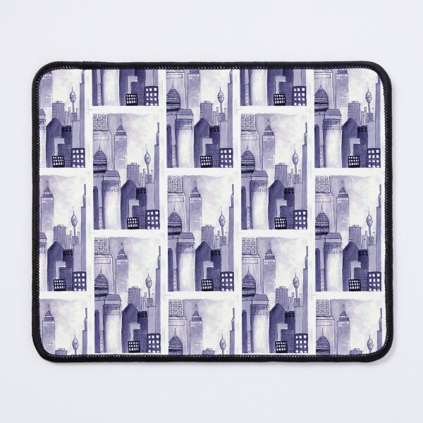 Item preview, City Scape designed and sold by Colouringinbook.