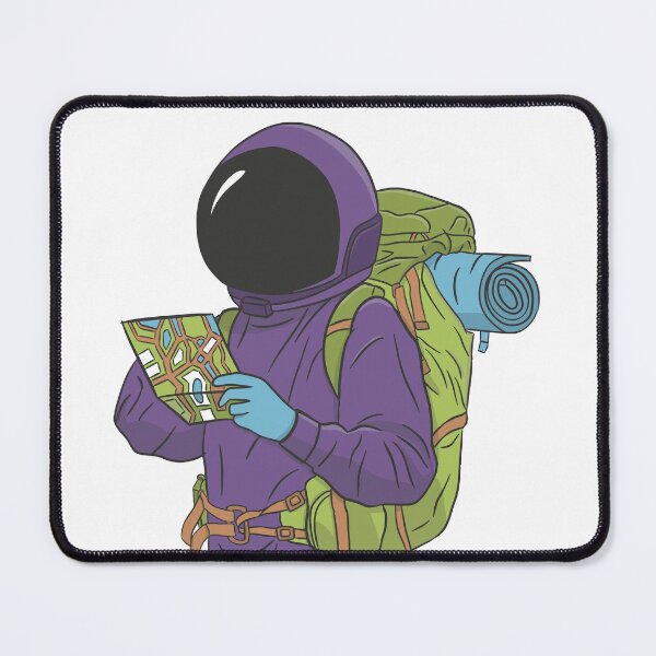 Item preview, Adventure Astronaut designed and sold by Amalucka.