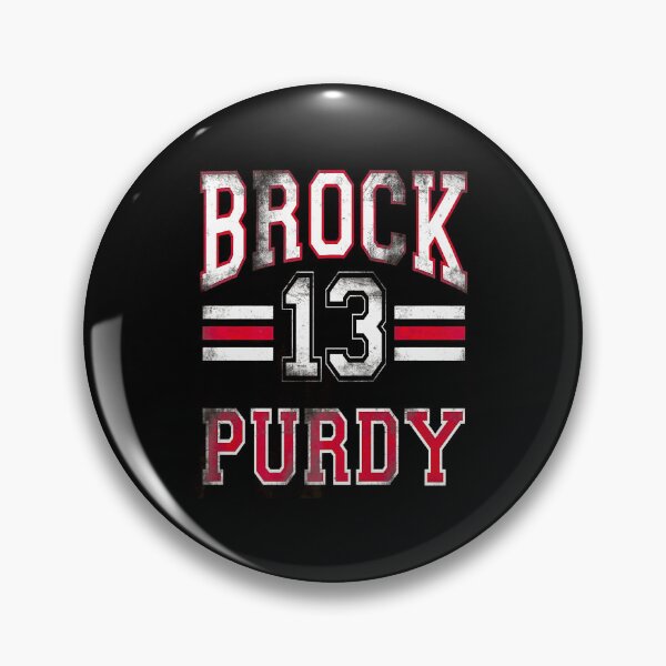 Item preview, Brock Purdy 13 designed and sold by christyruffin.