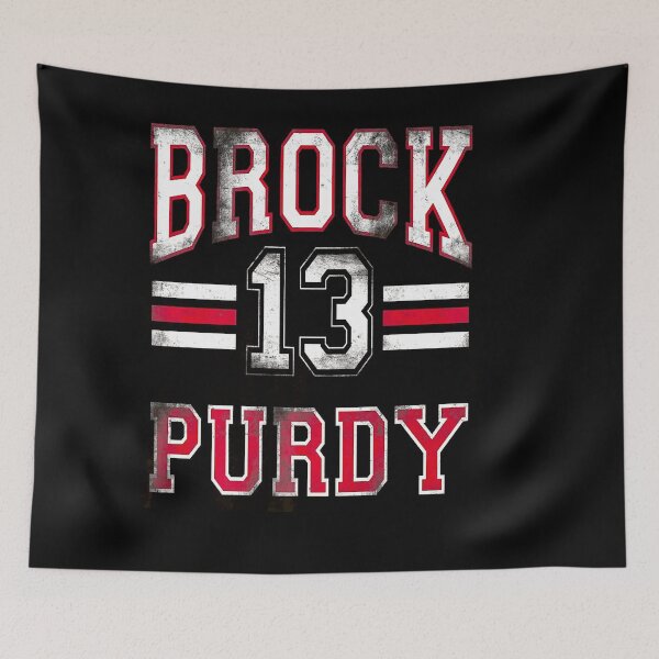 Item preview, Brock Purdy 13 designed and sold by christyruffin.