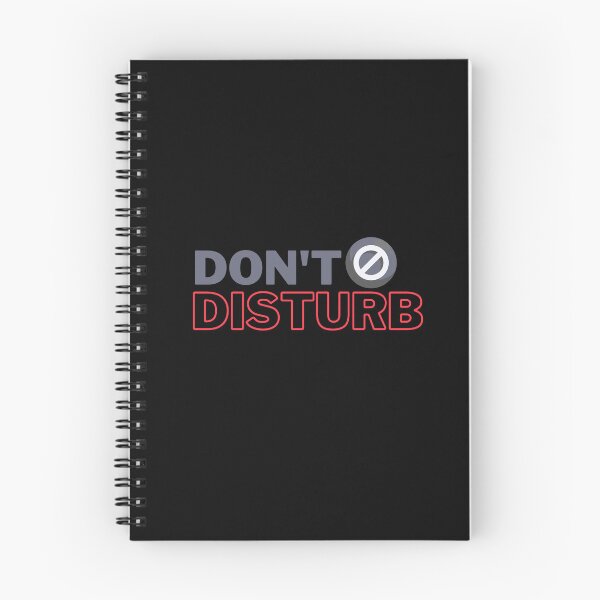 Item preview, Don't Disturb  designed and sold by Onasaart.