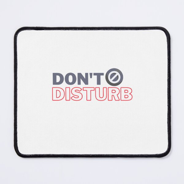 Item preview, Don't Disturb  designed and sold by Onasaart.