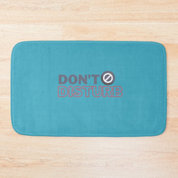 Item preview, Don't Disturb  designed and sold by Onasaart.
