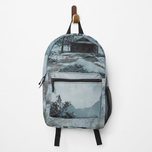 Item preview, Snowy Surrealism Render Artwork designed and sold by Screenpaint.