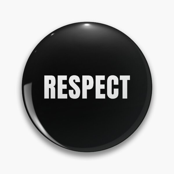 Item preview, Respect designed and sold by Spreading Smile.