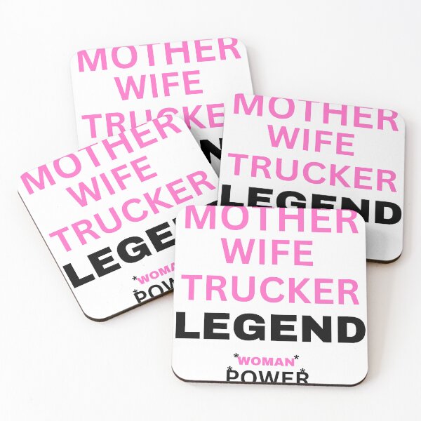 Item preview,  husband dad trucker legend  designed and sold by mottyshop.