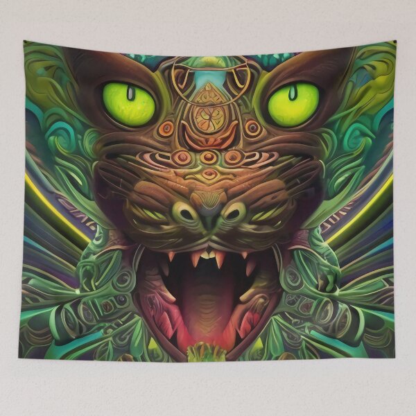 Item preview, Unique Artwork 031 Created by AI designed and sold by tpixx.