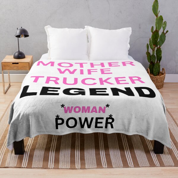 Item preview, husband dad trucker legend designed and sold by mottyshop.