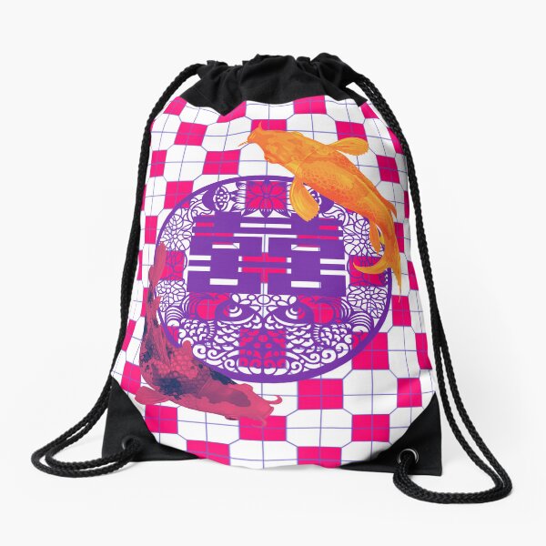 Japan Drawstring Bags for Sale | Redbubble