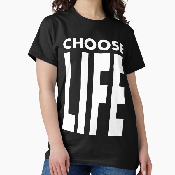 Item preview, Choose Life designed and sold by lotuscrusade.