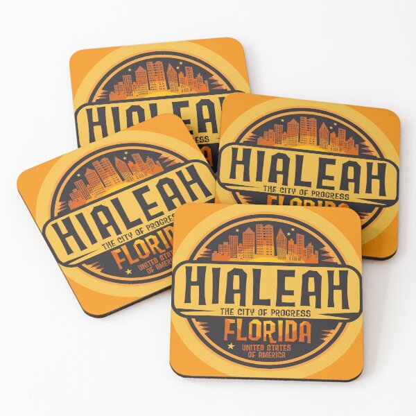 Item preview, Hialeah, Florida designed and sold by studio838.