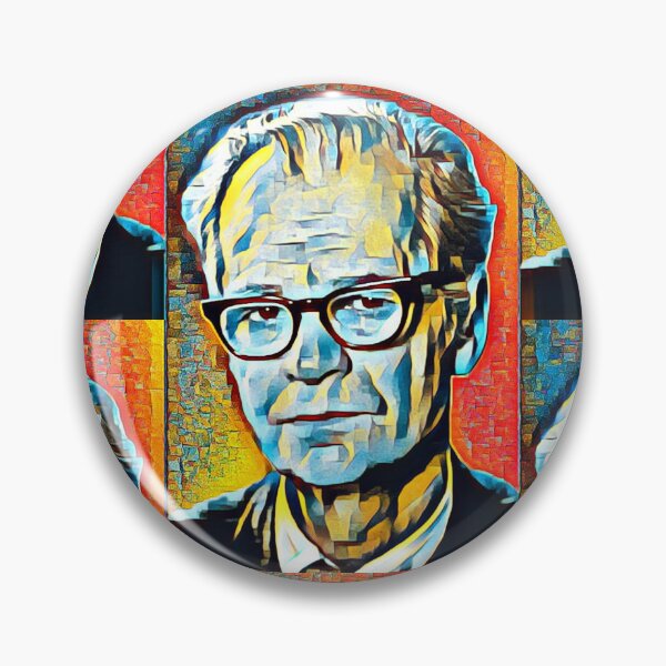 Item preview, BF Skinner Artwork | B F Skinner Portrait | B. F. Skinner Wall Art  designed and sold by Suyogsonar25.