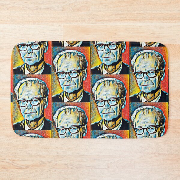 Item preview, BF Skinner Artwork | B F Skinner Portrait | B. F. Skinner Wall Art  designed and sold by Suyogsonar25.