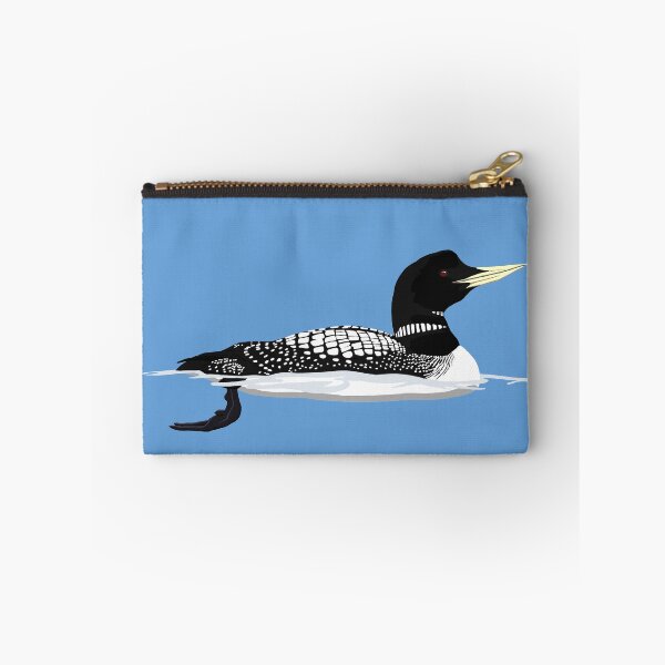 Item preview, Yellow-billed Loon designed and sold by BennuBirdy.