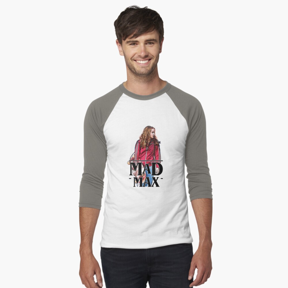 Item preview, Baseball ¾ Sleeve T-Shirt designed and sold by crisknopfler.
