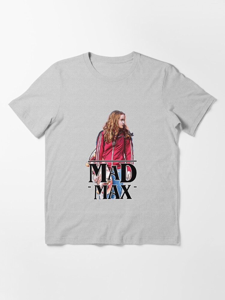 Stranger Things - Mad Max T-Shirt