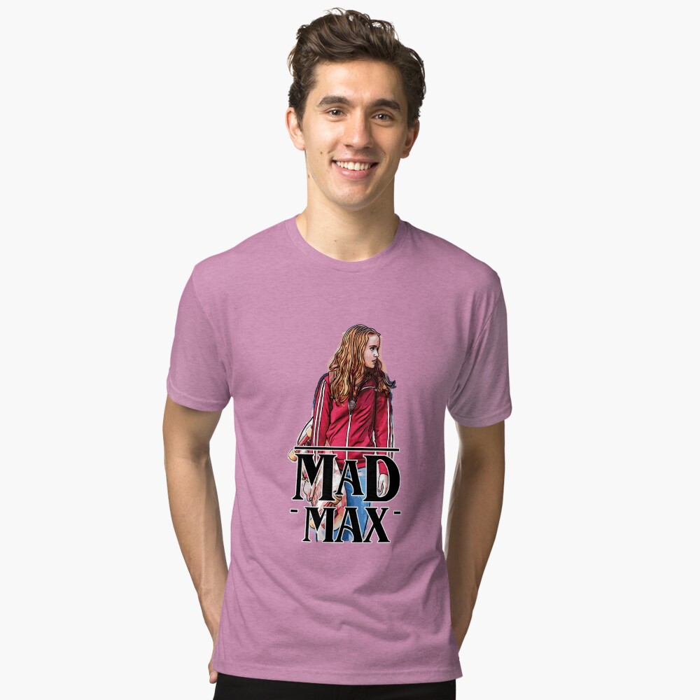 Item preview, Tri-blend T-Shirt designed and sold by crisknopfler.