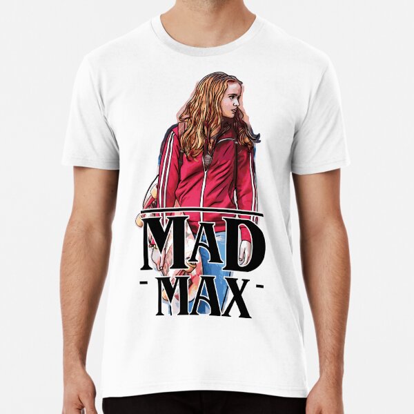 Stranger Things - Mad Max T-Shirt