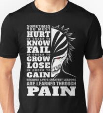 Shinigami Hollow Mask Unisex T-Shirt